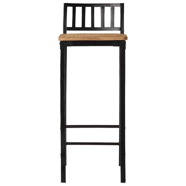 vidaXL &Sigma;&epsilon;&tau; &Mu;&pi;&alpha;&rho; 3 &Tau;&epsilon;&mu;&alpha;&chi;ί&omega;&nu; &alpha;&pi;ό &Alpha;&kappa;&alpha;&tau;. &Mu;&alpha;&sigma;ί&phi; &Xi;ύ&lambda;&omicron; &Mu;ά&nu;&gamma;&kappa;&omicron;/&Mu;έ&tau;&alpha;&lambda;&lambda;&omicron;