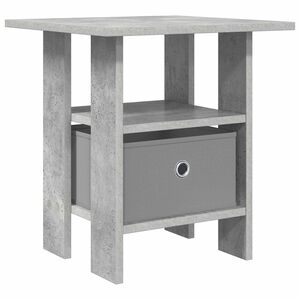 vidaXL &Kappa;&omicron;&mu;&omicron;&delta;ί&nu;&omicron; &Sigma;&kappa;&upsilon;&rho;ό&delta;&epsilon;&mu;&alpha; &Gamma;&kappa;&rho;&iota; 41 x 40 x 45 &epsilon;&kappa; &Epsilon;&pi;&epsilon;&xi;&epsilon;&rho;&gamma;&alpha;&sigma;&mu;έ&nu;&omicron; &xi;ύ&lambda;&omicron;