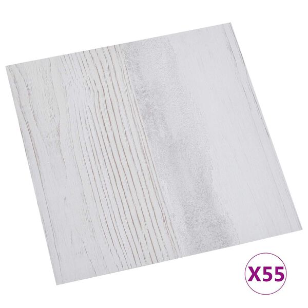 vidaXL &Pi;&lambda;ά&kappa;&epsilon;&sigmaf; &Delta;&alpha;&pi;έ&delta;&omicron;&upsilon; 55 pcs &Alpha;&nu;&omicron;&iota;&chi;&tau;ό &gamma;&kappa;&rho;&iota; 5,11 &tau;.&mu;. PVC