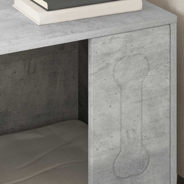 vidaXL &Sigma;&pi;ί&tau;&iota; &Sigma;&kappa;ύ&lambda;&omicron;&upsilon; &Sigma;&kappa;&upsilon;&rho;ό&delta;&epsilon;&mu;&alpha; 44 x 42 x 49 &epsilon;&kappa;. &Epsilon;&pi;&epsilon;&xi;&epsilon;&rho;&gamma;&alpha;&sigma;&mu;έ&nu;&omicron; &xi;ύ&lambda;&omicron;