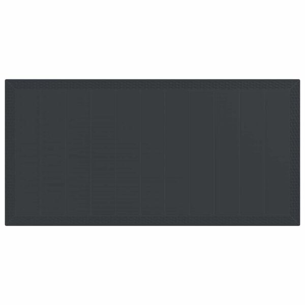 vidaXL &Sigma;έ&tau; &phi;&alpha;&gamma;&eta;&tau;&omicron;ύ &gamma;&iota;&alpha; &kappa;ή&pi;&omicron; 7 pcs &Alpha;&nu;&theta;&rho;&alpha;&kappa;ί &Pi;&omicron;&lambda;&upsilon;&pi;&rho;&omicron;&pi;&upsilon;&lambda;έ&nu;&iota;&omicron;