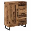 vidaXL Highboard &mu;&epsilon; &sigma;&upsilon;&rho;&tau;ά&rho;&iota; 2 pcs &Pi;&alpha;&lambda;&iota;ό &Xi;ύ&lambda;&omicron; &Epsilon;&pi;&epsilon;&xi;&epsilon;&rho;&gamma;&alpha;&sigma;&mu;έ&nu;&omicron; &xi;ύ&lambda;&omicron;
