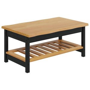 VidaXL &Tau;&rho;&alpha;&pi;&epsilon;&zeta;ά&kappa;&iota; &sigma;&alpha;&lambda;&omicron;&nu;&iota;&omicron;ύ EKAI &Mu;&alpha;ύ&rho;&omicron; 100 x 60 x 45,5 &epsilon;&kappa;.