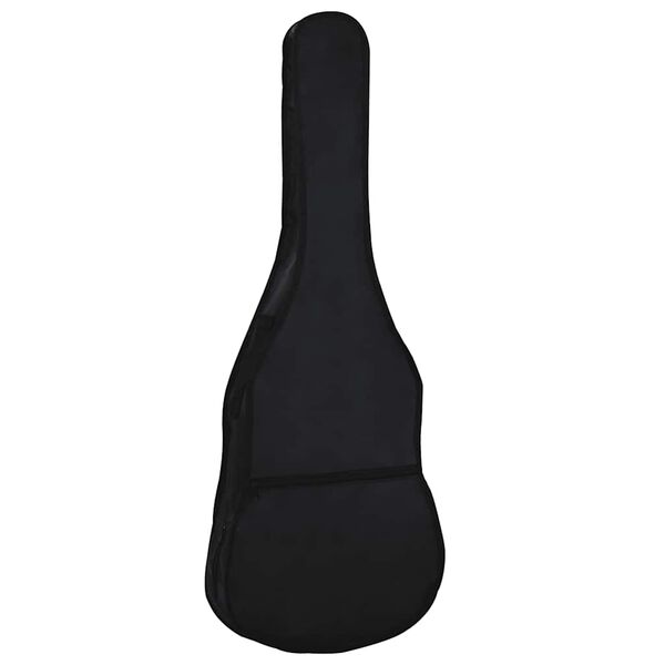 vidaXL Θήκη Κιθάρας για Κλασική Κιθάρα 1/2 (34") Μαύρη 94x35 εκ. Υφασμάτινη