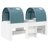 vidaXL &Kappa;&rho;&epsilon;&beta;ά&tau;&iota; &mu;&epsilon; &Sigma;ή&rho;&alpha;&gamma;&gamma;&alpha; 4 pcs &Lambda;&epsilon;&upsilon;&kappa;ό &kappa;&alpha;&iota; &Gamma;&alpha;&lambda;ά&zeta;&iota;&omicron; &Epsilon;&pi;&epsilon;&xi;&epsilon;&rho;&gamma;&alpha;&sigma;&mu;έ&nu;&omicron; &Xi;ύ&lambda;&omicron;