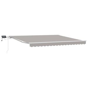 vidaXL &Alpha;&nu;&alpha;&delta;&iota;&pi;&lambda;&omicron;ύ&mu;&epsilon;&nu;&eta; &tau;έ&nu;&tau;&alpha; &Alpha;&nu;&omicron;&iota;&chi;&tau;ό &gamma;&kappa;&rho;&iota; 400 x 300 &epsilon;&kappa;