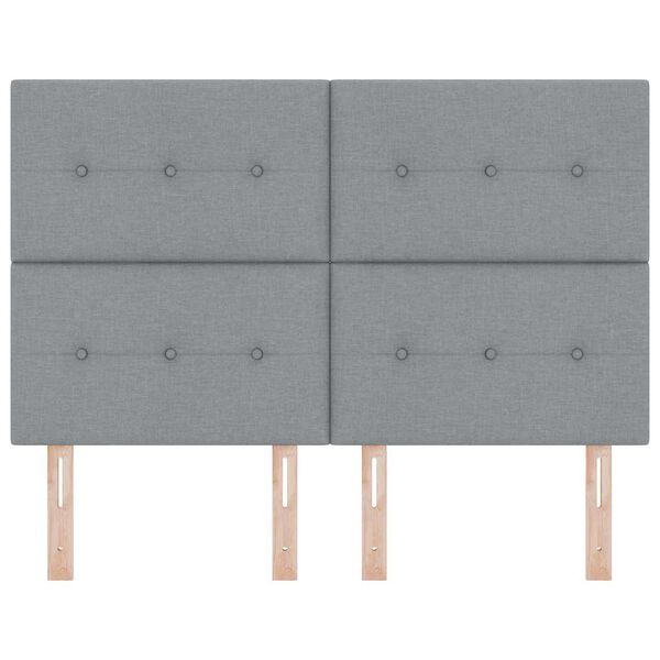 vidaXL &Kappa;&epsilon;&phi;&alpha;&lambda;ά&rho;&iota; &mu;&epsilon; &kappa;&epsilon;&phi;&alpha;&lambda;ά&rho;&iota; &Alpha;&nu;&omicron;&iota;&chi;&tau;ό &gamma;&kappa;&rho;&iota; 144 cm &Tau;&epsilon;&chi;&nu;&eta;&tau;ό &Delta;έ&rho;&mu;&alpha;