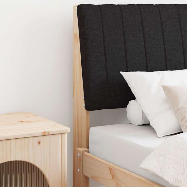 vidaXL &Tau;&alpha;&pi;&epsilon;&tau;&sigma;&alpha;&rho;&iota;&sigma;&mu;έ&nu;&omicron; &kappa;&epsilon;&phi;&alpha;&lambda;ά&rho;&iota; &Mu;&alpha;ύ&rho;&omicron; 75 cm &Sigma;&tau;&epsilon;&rho;&epsilon;ά &xi;&upsilon;&lambda;&epsilon;ί&alpha; &pi;&epsilon;ύ&kappa;&omicron;&upsilon;