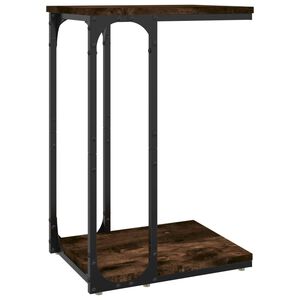 vidaXL &Beta;&omicron;&eta;&theta;&eta;&tau;&iota;&kappa;ό &Tau;&rho;&alpha;&pi;έ&zeta;&iota; &Kappa;&alpha;&pi;&nu;&iota;&sigma;&tau;ή &Delta;&rho;&upsilon;&sigmaf; 40x30x60 &epsilon;&kappa;. &Epsilon;&pi;&epsilon;&xi;&epsilon;&rho;&gamma;&alpha;&sigma;&mu;έ&nu;&omicron; &Xi;ύ&lambda;&omicron;