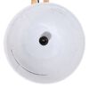 vidaXL Φωτιστικό Οροφής 25 W Αντικέ Μπλε 105x30x65-108 εκ. Ε27