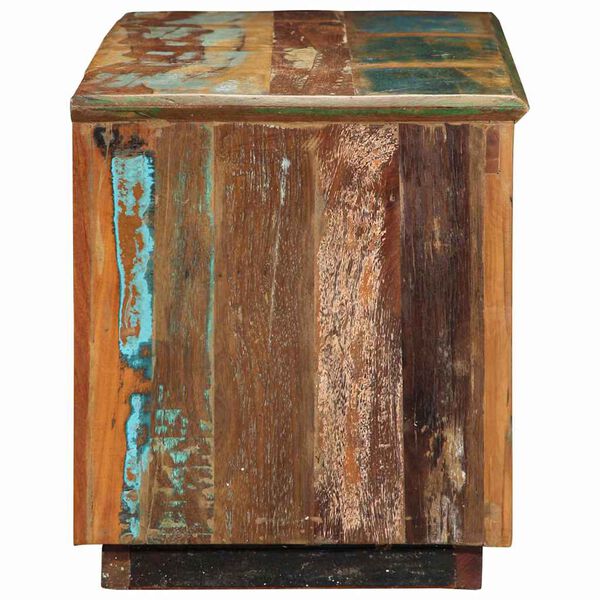 vidaXL &Nu;&tau;&omicron;&upsilon;&lambda;ά&pi;&alpha; &Pi;&alpha;&pi;&omicron;&upsilon;&tau;&sigma;&iota;ώ&nu; &Kappa;&alpha;&phi;έ 110 x 35 x 40 &epsilon;&kappa; &Sigma;&tau;&epsilon;&rho;&epsilon;ό &Alpha;&nu;&alpha;&kappa;&tau;&eta;&theta;έ&nu; &Xi;ύ&lambda;&omicron;