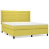 vidaXL &Kappa;&rho;&epsilon;&beta;ά&tau;&iota; Boxspring &mu;&epsilon; &Sigma;&tau;&rho;ώ&mu;&alpha; &Pi;&rho;ά&sigma;&iota;&nu;&omicron; 180x200 &epsilon;&kappa;.&Upsilon;&phi;&alpha;&sigma;&mu;ά&tau;&iota;&nu;&omicron;