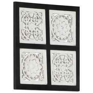 vidaXL &Delta;&iota;&alpha;&kappa;ό&sigma;&mu;&eta;&sigma;&eta; &Tau;έ&chi;&nu;&eta;&sigmaf; 40 x 40 x 1,5 cm &Mu;&eta;&chi;&alpha;&nu;&iota;&kappa;ά &epsilon;&pi;&epsilon;&xi;&epsilon;&rho;&gamma;&alpha;&sigma;&mu;έ&nu;&omicron; &xi;ύ&lambda;&omicron;