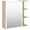 White_and_sonoma_oak