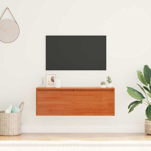 vidaXL &Nu;&tau;&omicron;&upsilon;&lambda;ά&pi;&alpha; &Tau;&omicron;ί&chi;&omicron;&upsilon; &mu;&epsilon; &rho;ά&phi;&iota; &Epsilon;&pi;&iota;&tau;&omicron;ί&chi;&iota;&omicron; &Kappa;&epsilon;&rho;&omega;&tau;ό &kappa;&alpha;&phi;έ 100 x 30 x 35 &epsilon;&kappa;