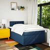 vidaXL &Kappa;&rho;&epsilon;&beta;ά&tau;&iota; Boxspring &mu;&epsilon; &Sigma;&tau;&rho;ώ&mu;&alpha; &Mu;&pi;&lambda;&epsilon; 120x190 &epsilon;&kappa;. &Upsilon;&phi;&alpha;&sigma;&mu;ά&tau;&iota;&nu;&omicron;
