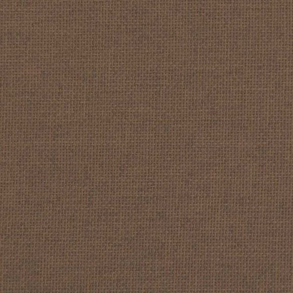 vidaXL Κρεβάτι Σκύλου Καφέ 70 x 45 x 30 εκ. Υφασμάτινο