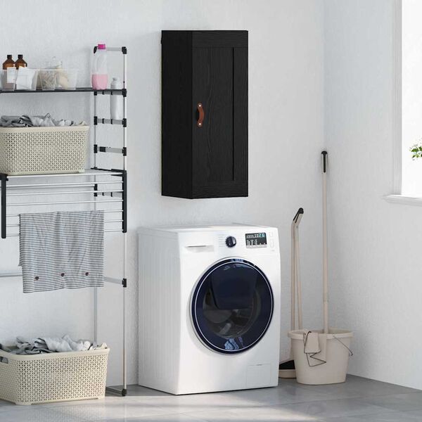 vidaXL &Epsilon;&pi;&iota;&tau;&omicron;ί&chi;&iota;&omicron; &nu;&tau;&omicron;&upsilon;&lambda;ά&pi;&iota; &Mu;&alpha;ύ&rho;&eta; &Omicron;&xi;&upsilon;ά 34,5 x 34 x 90 &epsilon;&kappa;.