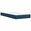 vidaXL &Kappa;&rho;&epsilon;&beta;ά&tau;&iota; Boxspring &mu;&epsilon; &Sigma;&tau;&rho;ώ&mu;&alpha; &Sigma;&kappa;&omicron;ύ&rho;&omicron; &Mu;&pi;&lambda;&epsilon; 90x190 &epsilon;&kappa;. &Beta;&epsilon;&lambda;&omicron;ύ&delta;&iota;&nu;&omicron;