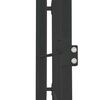 vidaXL Κλουβί Σκύλου Εξωτερικού Χώρου 120 x 120 x 150 εκ. με Στέγαστρο