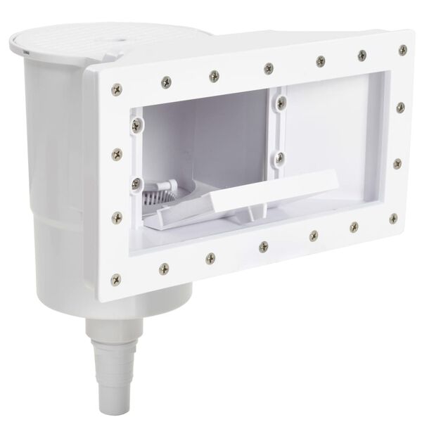 vidaXL Skimmer &Pi;&iota;&sigma;ί&nu;&alpha;&sigmaf; &mu;&epsilon; &Phi;&alpha;&rho;&delta;ύ &Sigma;&tau;ό&mu;&iota;&omicron; &Sigma;&epsilon;&tau; 11 &tau;&epsilon;&mu;. 34,3x25x30,5 &epsilon;&kappa;.