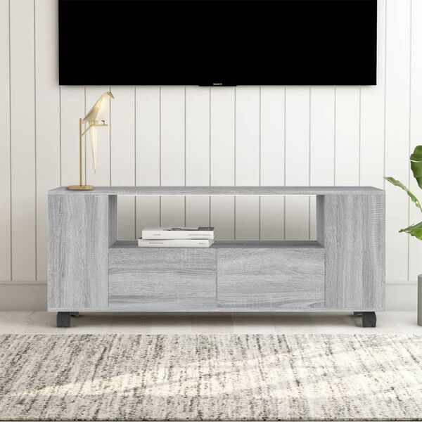 vidaXL Έ&pi;&iota;&pi;&lambda;&omicron; &Tau;&eta;&lambda;&epsilon;ό&rho;&alpha;&sigma;&eta;&sigmaf; &Gamma;&kappa;&rho;&iota; Sonoma 120x35x48 &epsilon;&kappa;. &alpha;&pi;ό &Epsilon;&pi;&epsilon;&xi;&epsilon;&rho;&gamma;. &Xi;ύ&lambda;&omicron;