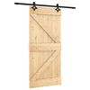 vidaXL &Sigma;&upsilon;&rho;ό&mu;&epsilon;&nu;&eta; &Pi;ό&rho;&tau;&alpha; &Phi;&upsilon;&sigma;&iota;&kappa;ό &kappa;&alpha;&iota; &Mu;&alpha;ύ&rho;&omicron; 95 x 210 cm
