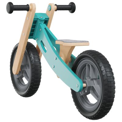 vidaXL Ποδήλατο Ισορροπίας για Παιδιά Γαλάζιο
