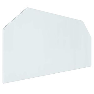 vidaXL &Pi;&lambda;ά&kappa;&alpha; &Gamma;&upsilon;&alpha;&lambda;&iota;&omicron;ύ &Tau;&zeta;&alpha;&kappa;&iota;&omicron;ύ &Delta;&iota;&alpha;&phi;&alpha;&nu;έ&sigmaf; 120 x 60 cm &Gamma;&upsilon;&alpha;&lambda;ί
