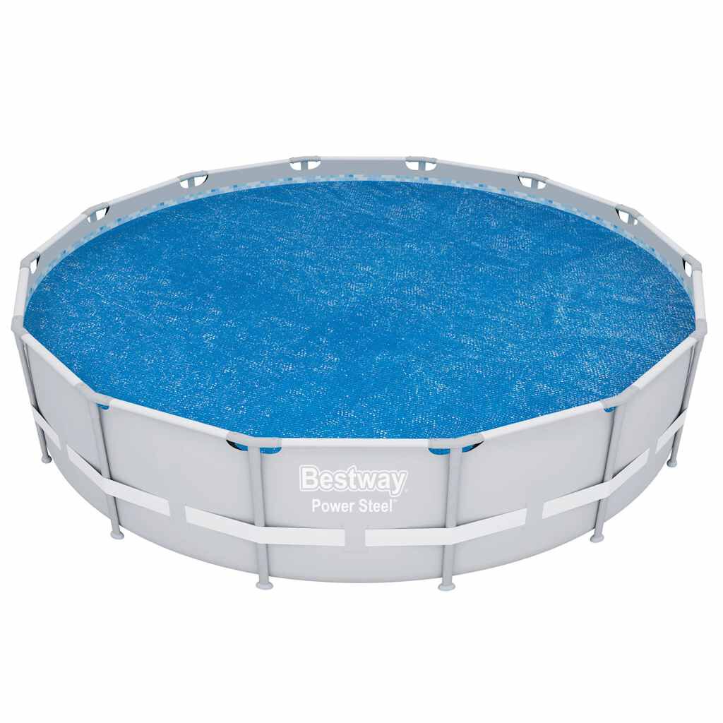 Bestway Κάλυμμα Πισίνας Ηλιακό Flowclear 427 εκ.