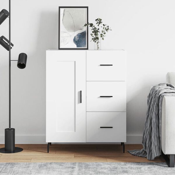 vidaXL &Nu;&tau;&omicron;&upsilon;&lambda;ά&pi;&iota; &Lambda;&epsilon;&upsilon;&kappa;ό 69,5 x 34 x 90 &epsilon;&kappa;. &alpha;&pi;ό &Epsilon;&pi;&epsilon;&xi;&epsilon;&rho;&gamma;&alpha;&sigma;&mu;έ&nu;&omicron; &Xi;ύ&lambda;&omicron;