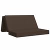 vidaXL &Kappa;&rho;&epsilon;&beta;ά&tau;&iota; &Kappa;&alpha;&nu;&alpha;&pi;έ &Alpha;&nu;&alpha;&delta;&iota;&pi;&lambda;&omicron;ύ&mu;&epsilon;&nu;&omicron; 120 x 67 x 45 &epsilon;&kappa; Taupe