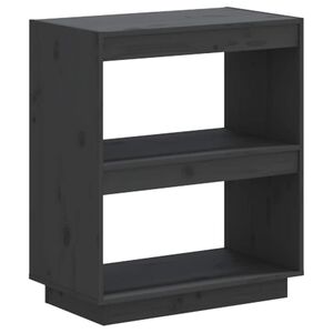 vidaXL &Beta;&iota;&beta;&lambda;&iota;&omicron;&theta;ή&kappa;&eta; &Gamma;&kappa;&rho;&iota; 60 x 35 x 71 &epsilon;&kappa;. &alpha;&pi;ό &Mu;&alpha;&sigma;ί&phi; &Xi;ύ&lambda;&omicron; &Pi;&epsilon;ύ&kappa;&omicron;&upsilon;