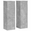 vidaXL &Beta;ά&sigma;&epsilon;&iota;&sigmaf; &Phi;&upsilon;&tau;ώ&nu; 2 &tau;&epsilon;&mu;. &Gamma;&kappa;&rho;&iota; &Sigma;&kappa;&upsilon;&rho;. 25x25x80 &epsilon;&kappa;. &Epsilon;&pi;&epsilon;&xi;&epsilon;&rho;&gamma;&alpha;&sigma;&mu;έ&nu;&omicron; &Xi;ύ&lambda;&omicron;