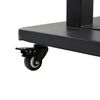 vidaXL Βάση Τηλεόρασης με Τροχούς 32-90Ιν. Max VESA 800x600χιλ. 100κ.
