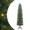 vidaXL &Tau;&epsilon;&chi;&nu;&eta;&tau;ό &Chi;&rho;&iota;&sigma;&tau;&omicron;&upsilon;&gamma;&epsilon;&nu;&nu;&iota;ά&tau;&iota;&kappa;&omicron; &Delta;έ&nu;&tau;&rho;&omicron; &mu;&epsilon; 300 LED &Pi;&rho;ά&sigma;&iota;&nu;&omicron; 240 cm