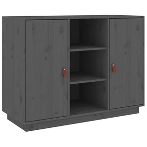 vidaXL &Sigma;&upsilon;&rho;&tau;&alpha;&rho;&iota;έ&rho;&alpha; &Gamma;&kappa;&rho;&iota; 100 x 40 x 75 &epsilon;&kappa;. &alpha;&pi;ό &Mu;&alpha;&sigma;ί&phi; &Xi;ύ&lambda;&omicron; &Pi;&epsilon;ύ&kappa;&omicron;&upsilon;