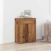 vidaXL Sideboard &Pi;&alpha;&lambda;&iota;ό &xi;ύ&lambda;&omicron; 60x30x75 cm &Xi;ύ&lambda;&omicron; &mu;&eta;&chi;&alpha;&nu;ή&sigmaf;