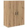 vidaXL Highboard &mu;&epsilon; &sigma;&upsilon;&rho;&tau;ά&rho;&iota; 2 pcs Artisan Oak &Sigma;ύ&nu;&theta;&epsilon;&tau;&omicron; &Xi;ύ&lambda;&omicron; &kappa;&alpha;&iota; &Gamma;&upsilon;&alpha;&lambda;ί
