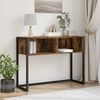 vidaXL End Table &Kappa;&alpha;&pi;&nu;&iota;&sigma;&tau;ό &Delta;&rho;ύ&sigmaf; 100 x 36 x 75 &epsilon;&kappa;. &Epsilon;&pi;&epsilon;&xi;&epsilon;&rho;&gamma;&alpha;&sigma;&mu;έ&nu;&omicron; &xi;ύ&lambda;&omicron;