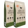 vidaXL &Xi;&eta;&rho;ά &Tau;&rho;&omicron;&phi;ή &Sigma;&kappa;ύ&lambda;&omega;&nu; Premium Adult Essence Beef 2 &tau;&epsilon;&mu;. 30 &kappa;.