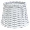 vidaXL &Kappa;&alpha;&pi;έ&lambda;&omicron; &Phi;&omega;&tau;&iota;&sigma;&tau;&iota;&kappa;&omicron;ύ &Omicron;&rho;&omicron;&phi;ή&sigmaf; &Lambda;&epsilon;&upsilon;&kappa;ό &Oslash;25x17 &epsilon;&kappa;. &alpha;&pi;ό Wicker