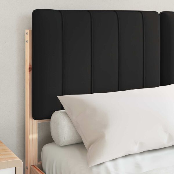 vidaXL &Sigma;&kappa;&epsilon;&lambda;&epsilon;&tau;ό&sigmaf; &Kappa;&rho;&epsilon;&beta;&alpha;&tau;&iota;&omicron;ύ &mu;&epsilon; &Epsilon;&pi;&epsilon;&nu;&delta;&epsilon;&delta;&upsilon;&mu;έ&nu;&omicron; &Kappa;&epsilon;&phi;&alpha;&lambda;ά&rho;&iota; &Mu;&alpha;ύ&rho;&omicron; 120 x 190 cm