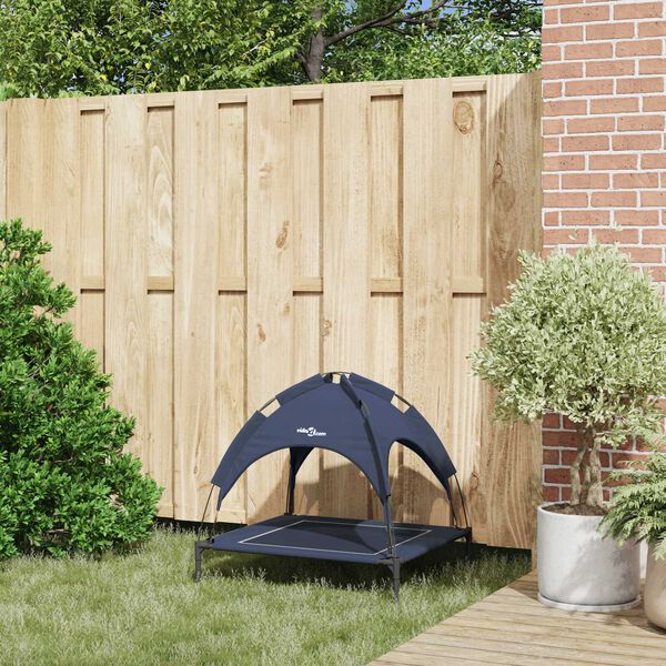 vidaXL &Kappa;&rho;&epsilon;&beta;ά&tau;&iota; &Sigma;&kappa;ύ&lambda;&omicron;&upsilon; &Sigma;&kappa;&omicron;ύ&rho;&omicron; &mu;&pi;&lambda;&epsilon; 71 x 64 x 71 &epsilon;&kappa; &Alpha;&tau;&sigma;ά&lambda;&iota;