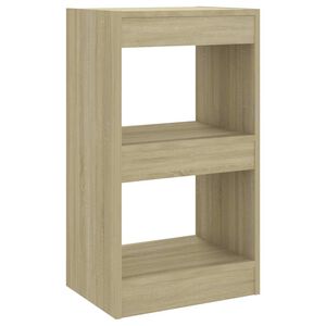 vidaXL &Beta;&iota;&beta;&lambda;&iota;&omicron;&theta;ή&kappa;&eta;/&Delta;&iota;&alpha;&chi;&omega;&rho;&iota;&sigma;&tau;&iota;&kappa;ό &Chi;ώ&rho;&omicron;&upsilon; Sonoma &Delta;&rho;&upsilon;&sigmaf; 40 x 30 x 72 &epsilon;&kappa;.