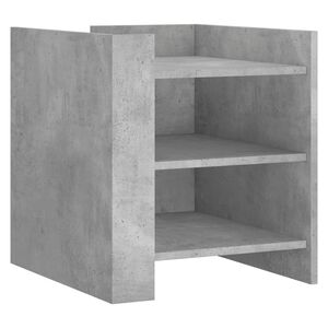 vidaXL &Kappa;&omicron;&mu;&omicron;&delta;ί&nu;&omicron; &Gamma;&kappa;&rho;&iota; &Sigma;&kappa;&upsilon;&rho;&omicron;&delta;. 45x50x50 &epsilon;&kappa;. &alpha;&pi;ό &Epsilon;&pi;&epsilon;&xi;&epsilon;&rho;&gamma;&alpha;&sigma;&mu;έ&nu;&omicron; &Xi;ύ&lambda;&omicron;