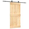 vidaXL &Sigma;&upsilon;&rho;ό&mu;&epsilon;&nu;&eta; &Pi;ό&rho;&tau;&alpha; &Phi;&upsilon;&sigma;&iota;&kappa;ό &kappa;&alpha;&iota; &Mu;&alpha;ύ&rho;&omicron; 95 x 210 cm