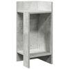 vidaXL &Tau;&rho;&alpha;&pi;&epsilon;&zeta;ά&kappa;&iota; &mu;&epsilon; &rho;ά&phi;&iota; &Gamma;&kappa;&rho;&iota; &Sigma;&kappa;&upsilon;&rho;&omicron;&delta;έ&mu;&alpha;&tau;&omicron;&sigmaf; 25,5x27x60 &epsilon;&kappa;.