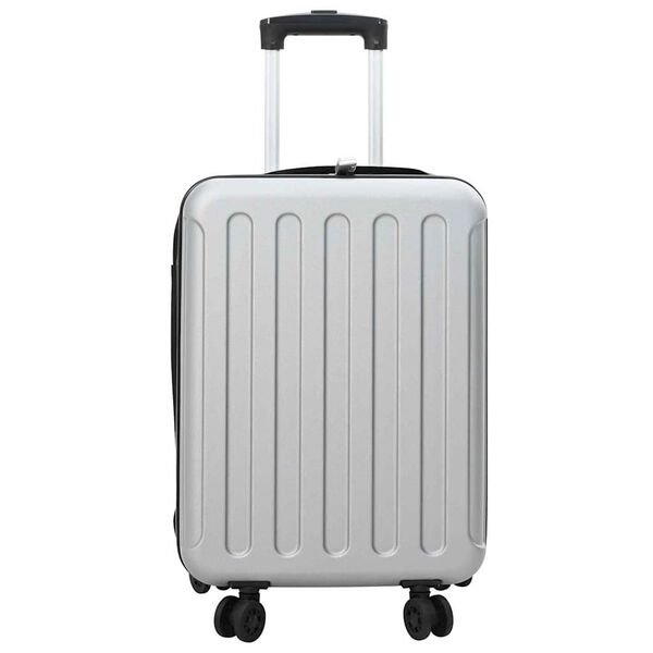 vidaXL &Beta;&alpha;&lambda;ί&tau;&sigma;&alpha; &mu;&epsilon; &kappa;&lambda;&epsilon;&iota;&delta;&alpha;&rho;&iota;ά &Alpha;&sigma;&eta;&mu;ί 34 x 23 x 55.5 &epsilon;&kappa;. &Alpha;&Beta;&Sigma; &Pi;&lambda;&alpha;&sigma;&tau;&iota;&kappa;ό