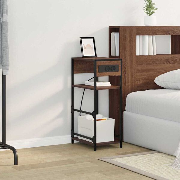 vidaXL &Kappa;&omicron;&mu;&omicron;&delta;ί&nu;&omicron; &Kappa;&alpha;&phi;έ &delta;&rho;&upsilon;&sigmaf; 40 x 27 x 76 &epsilon;&kappa; &Epsilon;&pi;&epsilon;&xi;&epsilon;&rho;&gamma;&alpha;&sigma;&mu;έ&nu;&omicron; &xi;ύ&lambda;&omicron;